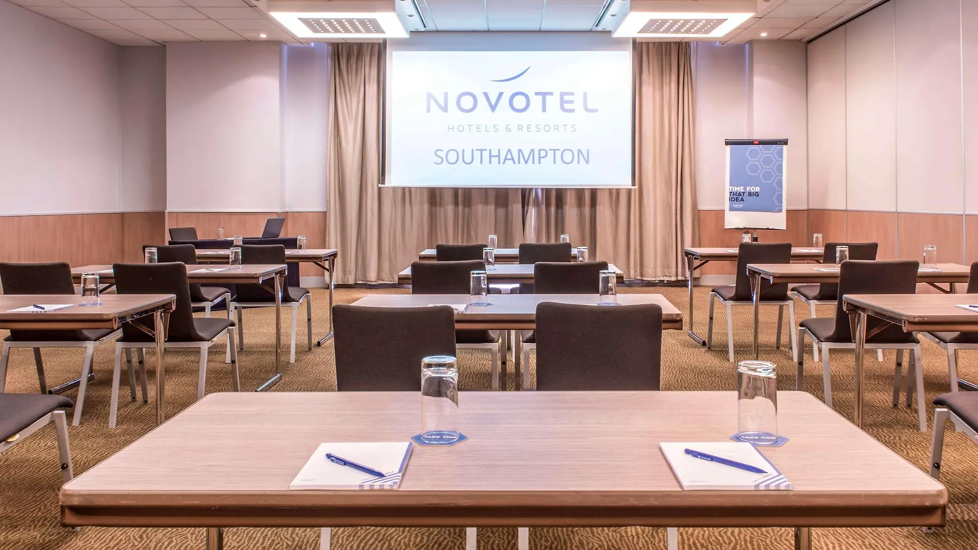 **** Hotel Novotel Southampton United Kingdom